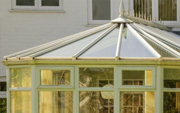 conservatory roof repair Unstone, Derbyshire