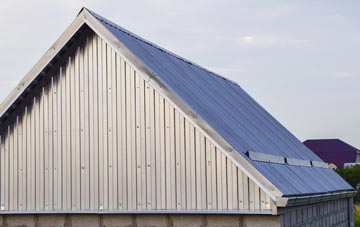 disadvantages of Unstone corrugated roofing