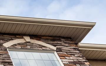 Unstone diy soffit installation