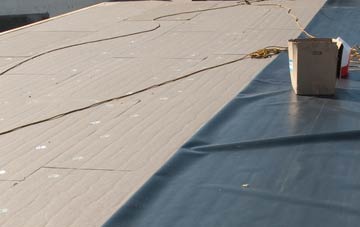 disadvantages of Unstone flat roof insulation