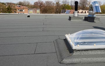 benefits of Unstone flat roofing