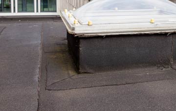 disadvantages of Unstone flat roofs