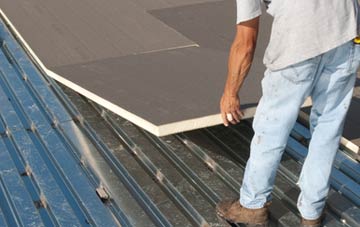 benefits of insulating Unstone flat roofing