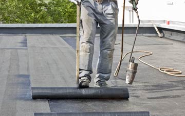 flat roof replacement Unstone, Derbyshire