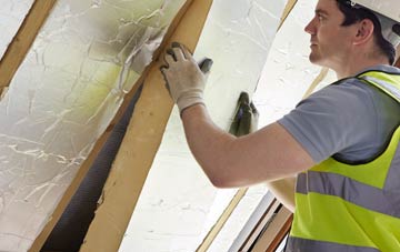 Unstone loft insulation