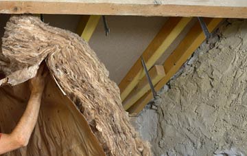 Unstone pitched roof insulation costs