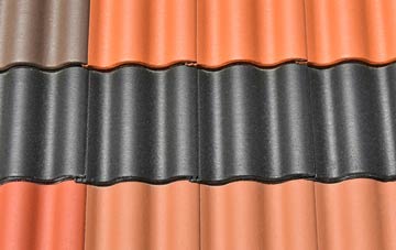 uses of Unstone plastic roofing