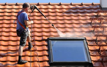 roof cleaning Unstone, Derbyshire