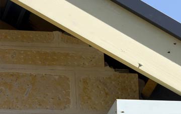 soffit repair Unstone