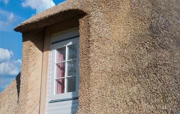 Unstone thatch roof disadvantages