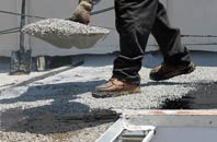 find rated Unstone flat roofing replacement companies